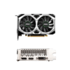 TARJETA DE VIDEO MSI GEFORCE GTX 1650 D6 VENTUS XS OCV3 4GB GDDR6