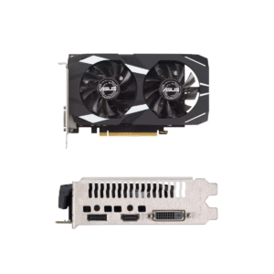 TARJETA DE VIDEO ASUS DUAL GEFORCE RTX 3050 OC EDITION 6GB GDDR6