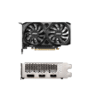 GTF6GMSRTX3050V2 TARJETA DE VIDEO MSI GEFORCE RTX 3050 VENTUS 2X 6G OC 6GB GDDR6