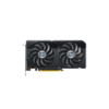 TARJETA DE VIDEO ASUS DUAL-RTX4060TI-O8G-EVO 8GB GDDR6