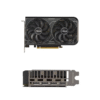 TARJETA DE VIDEO ASUS DUAL-RTX4060-O8G-V2 8GB GDDR6