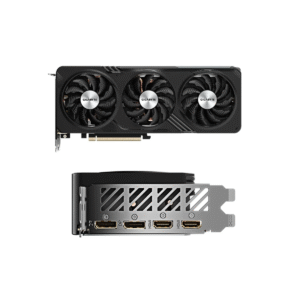 TARJETA DE VIDEO GIGABYTE GEFORCE RTX 4060 TI GAMING OC 8G 8GB GDDR6