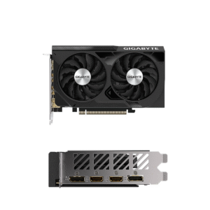 TARJETA DE VIDEO GIGABYTE GEFORCE RTX 4060 WINDFORCE OC 8G 8GB GDDR6