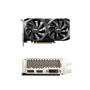TARJETA DE VIDEO MSI GEFORCE RTX 3050 VENTUS 2X XS 8G OC 8GB GDDR6