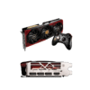TARJETA DE VIDEO MSI GEFORCE RTX 4060 TI 8G X GC30 MONSTER 8GB GDDR6