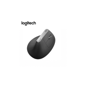 MOUSE LOGITECH MX VERTICAL WIRELESSBT BLACK 910-005447