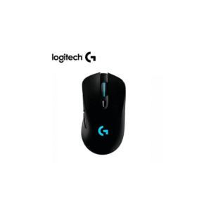 MOUSE LOGITECH G703 LIGHTSPEED WIRELESS BLACK 910-005638