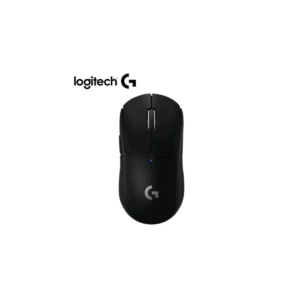 MOUSE LOGITECH G PRO X SUPERLIGHT WIRELESS LIGHTSPEED HERO 25K BLACK