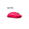 MOUSE LOGITECH G PRO X SUPERLIGHT WIRELESS LIGHTSPEED HERO 25K MAGENTA