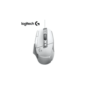 MOUSE LOGITECH G502 X HERO USB 25K DPI LIGHTFORCE WHITE