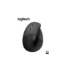 MOUSE LOGITECH LIFT VERTICAL ZURDO WIRELESSBT BLACK 910-006467