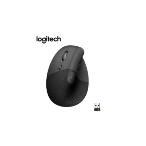 MOUSE LOGITECH LIFT VERTICAL ZURDO WIRELESSBT BLACK 910-006467