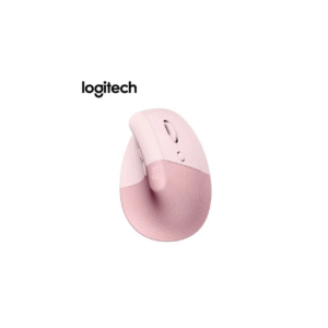 MOUSE LOGITECH LIFT VERTICAL WIRELESSBT ROSE 910-006472