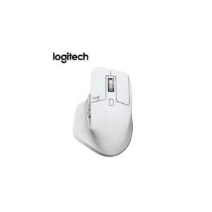 MOUSE LOGITECH MX MASTER 3S WIRELESS 8K USB-C PALE GREY 910-006562