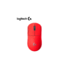 MOUSE LOGITECH G PRO X SUPERLIGHT WIRELESS LIGHTSPEED HERO 25K RED