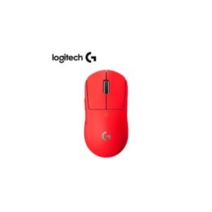 MOUSE LOGITECH G PRO X SUPERLIGHT WIRELESS LIGHTSPEED HERO 25K RED