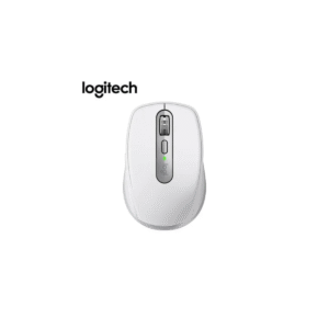 MOUSE LOGITECH MX ANYWHERE 3S BLUETOOTH PALE GREY 910-006933