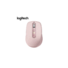 MOUSE LOGITECH MX ANYWHERE 3S BLUETOOTH ROSE 910-006934