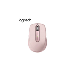 MOUSE LOGITECH MX ANYWHERE 3S BLUETOOTH ROSE 910-006934