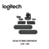 GTF960001225 CÁMARA DE CONFERENCIA LOGITECH RALLY PLUS BUNDLE 4K LARGE ROOM BLACK 960-001225