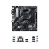 MOTHERBOARD ASUS PRIME A520M-A IICSM CHIPSET AMD A520 SOCKET AMD AM4