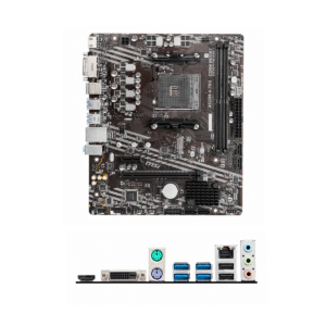 MOTHERBOARD MSI A520M-A PRO CHIPSET AMD A520 SOCKET AMD AM4
