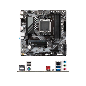 GTFA620M MOTHERBOARD GIGABYTE A620M GAMING X REV 10 CHIPSET AMD A620 SOCKET AM5