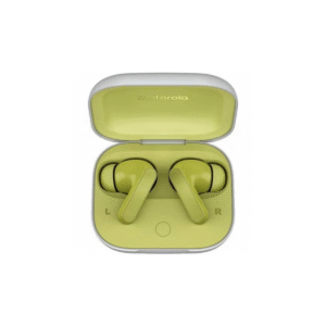 Auricular Motorola moto buds True Wireless Estéreo Verde