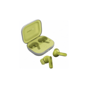Auricular Motorola moto buds True Wireless Estéreo Verde