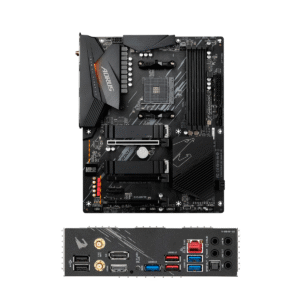GTFB550AORUS MOTHERBOARD GIGABYTE B550 AORUS ELITE AX V2 REV10 SOCKET AMD AM4