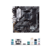 MOTHERBOARD ASUS PRIME B550M-A AC CHIPSET AMD B550 SOCKET AMD AM4