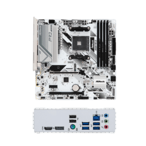 GTFB550MPRO MOTHERBOARD ASROCK B550M PRO SE CHIPSET AMD PRO565 SOCKET AMD