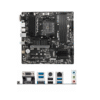 GTFB550MPRO1 MOTHERBOARD MSI B550M PRO-VDH AMD B550 AM4 SOCKET