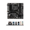GTFB550MPROVDH MOTHERBOARD MSI B550M PRO-VDH WIFI AMD B550 AM4SOCKET VGA HDMI DP