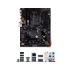 MOTHERBOARD ASUS TUF GAMING B550-PLUS WIFI II SOCKET AMD AM4 ATX