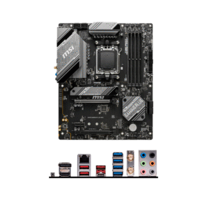 MOTHERBOARD MSI B650 GAMING PLUS WIFI CHIPSET AMD B650 SOCKET AMD AM5