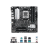 MOTHERBOARD ASUS PRIME B650M-A II CHIPSET AMD B650 SOCKET AM5