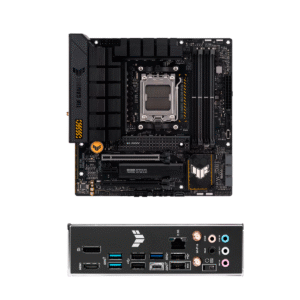 MOTHERBOARD ASUS TUF GAMING B650M-PLUS WIFI AMD SOCKET AM5