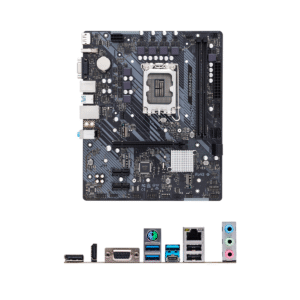 GTFB660MHDV MOTHERBOARD ASROCK B660M-HDV CHIPSET INTEL B660LGA1700