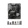 GTFB760 MOTHERBOARD MSI B760 GAMING PLUS WIFI CHIPSET INTEL B760 LGA1700