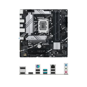 MOTHERBOARD ASUS PRIME B760M-A-CSM CHIPSET INTELB760 LGA1700