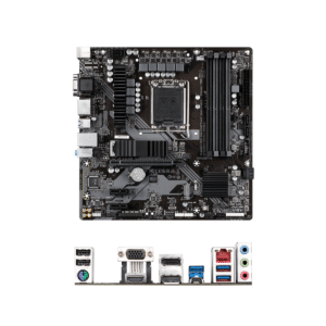 MOTHERBOARD GIGABYTE B760M DS3H DDR4 REV 10 CHIPSET INTEL B760 LGA1700