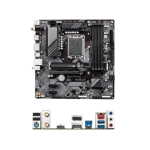 GTFB760MDS3HAX MOTHERBOARD GIGABYTE B760M DS3H AX REV 10 CHIPSET INTEL B760 LGA1700