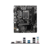 GTFB760ME MOTHERBOARD MSI PRO B760M-E CHIPSET INTEL B760 LGA1700