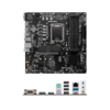 MOTHERBOARD MSI PRO B760M-P DDR4 CHIPSET INTEL B760 LGA1700