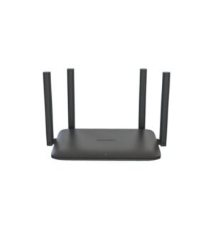 Router WiFi 6 1500 Mbps Dual Gigabit HK-DS-3WR15X - AX1500 Doble Banda + Puertos Gigabit