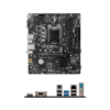 GTFH510MB MOTHERBOARD MSI PRO H510M-B CHIPSET INTEL H470 LGA1200