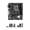 MOTHERBOARD ASROCK H510M-HDVM2 SE CHIPSET INTEL H470 LGA1200