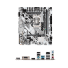 MOTHERBOARD ASROCK H610M-HDVM2+ D5 CHIPSET INTEL H610 LGA1700