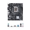 MOTHERBOARD ASUS PRIME H610M-K D4 CHIPSET INTEL H610 LGA1700